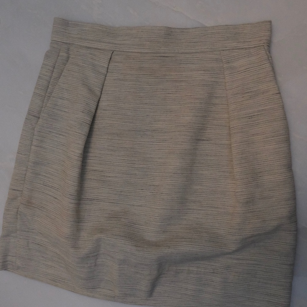 Khaki Gap Skirt size 0